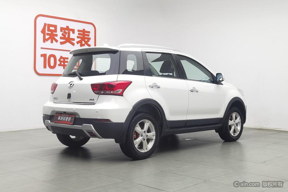 Great Wall M4 2014 1.5L Manual Comfort