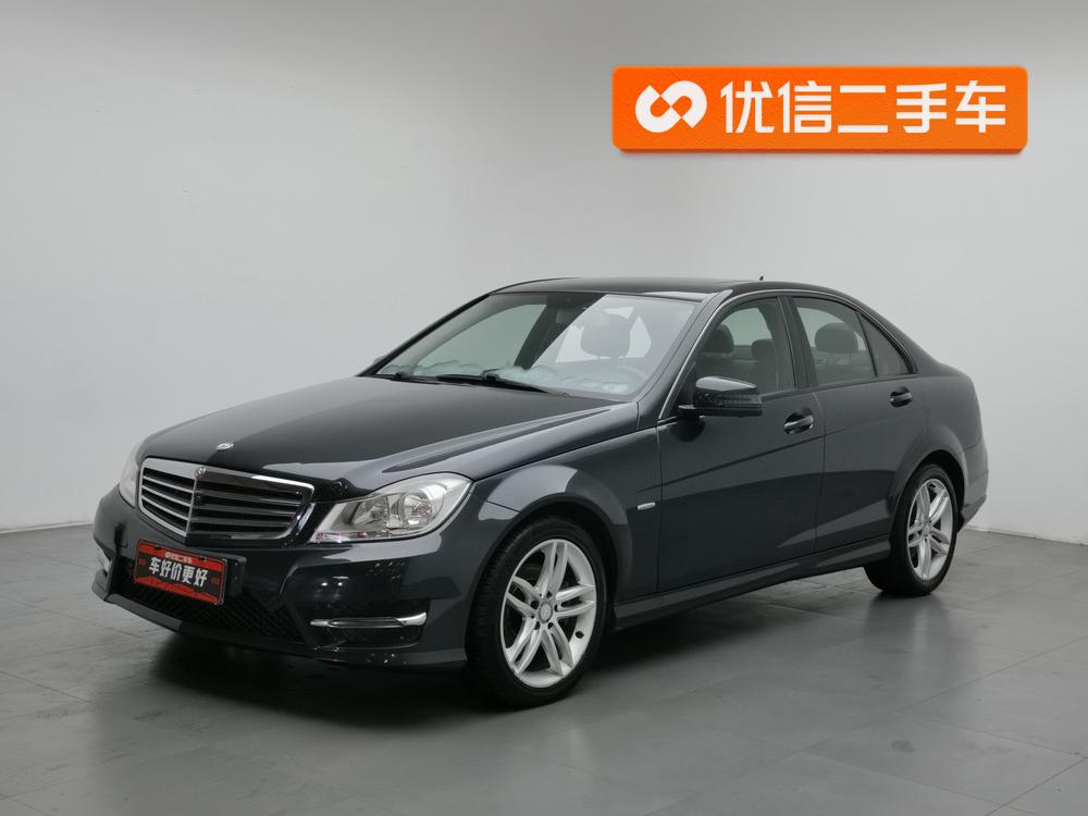 Mercedes-Benz C-Class 2013 C 180 Classic Grand Edition