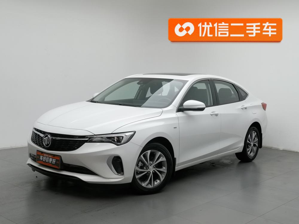 Buick Verano 2022 Pro 533T Fun Edition