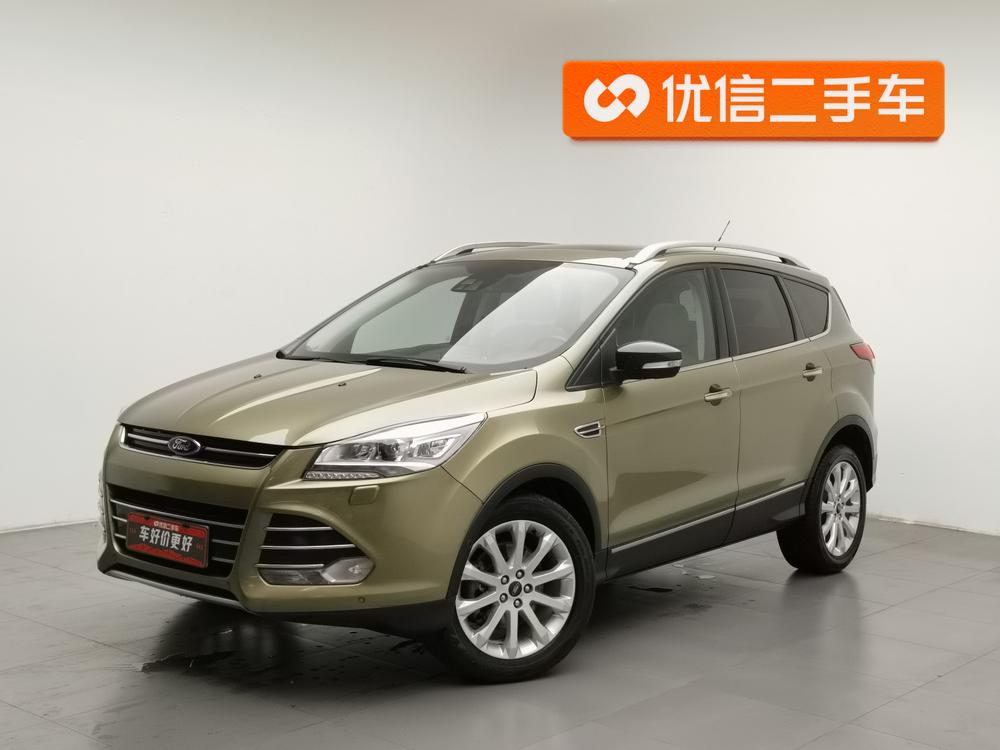 Ford Kuga 2015 2.0L GTDi 4WD Prestige