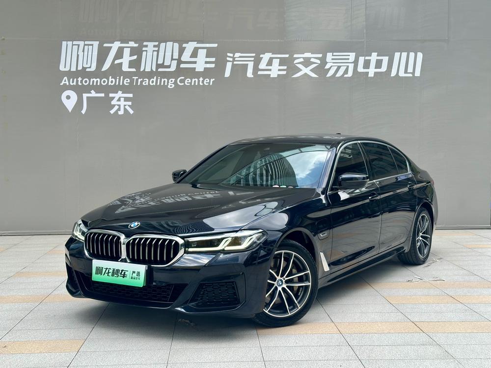 BMW 5 Series PHEV 2022 Modified 535Le M Sport Package