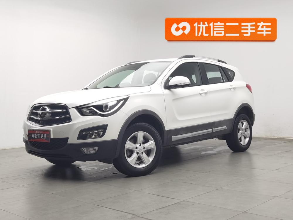 Haval Dahu 2021 1.5T FWD Border Collie Edition