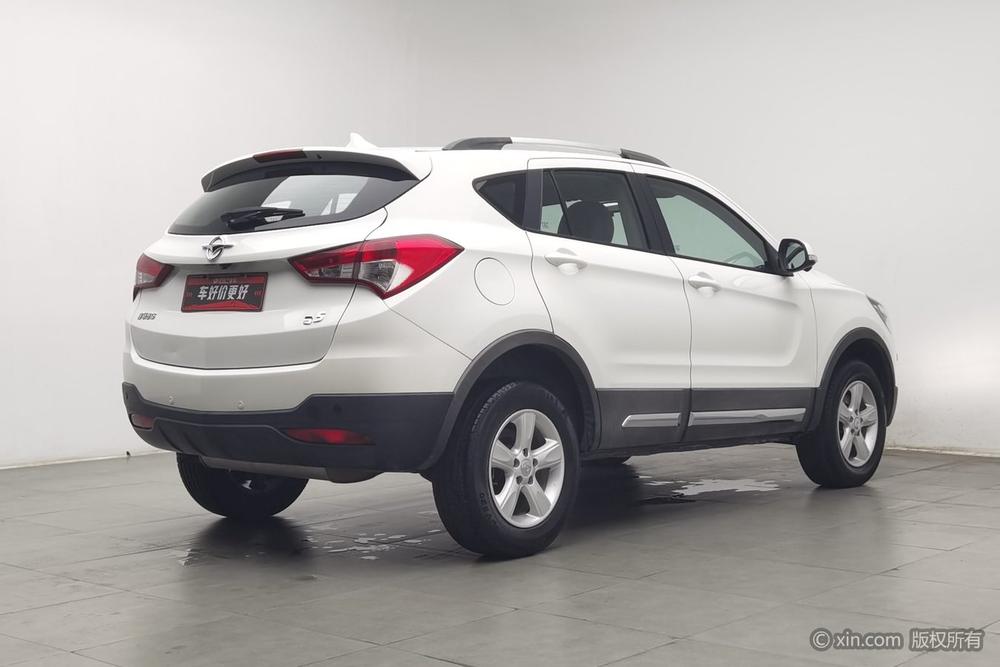 Haval Dahu 2021 1.5T FWD Border Collie Edition