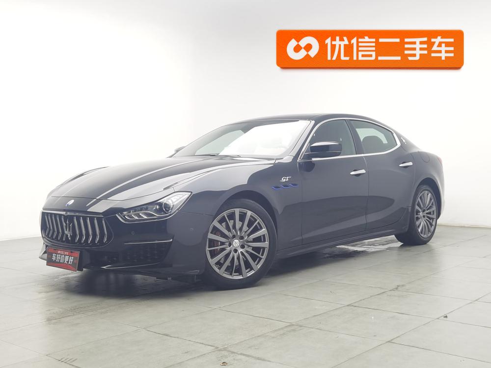 Maserati Ghibli 2022 2.0T GT Feng Mang