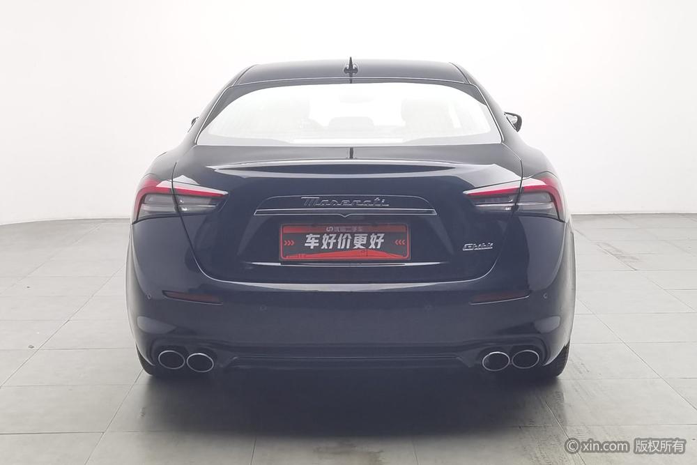 Maserati Ghibli 2022 2.0T GT Feng Mang