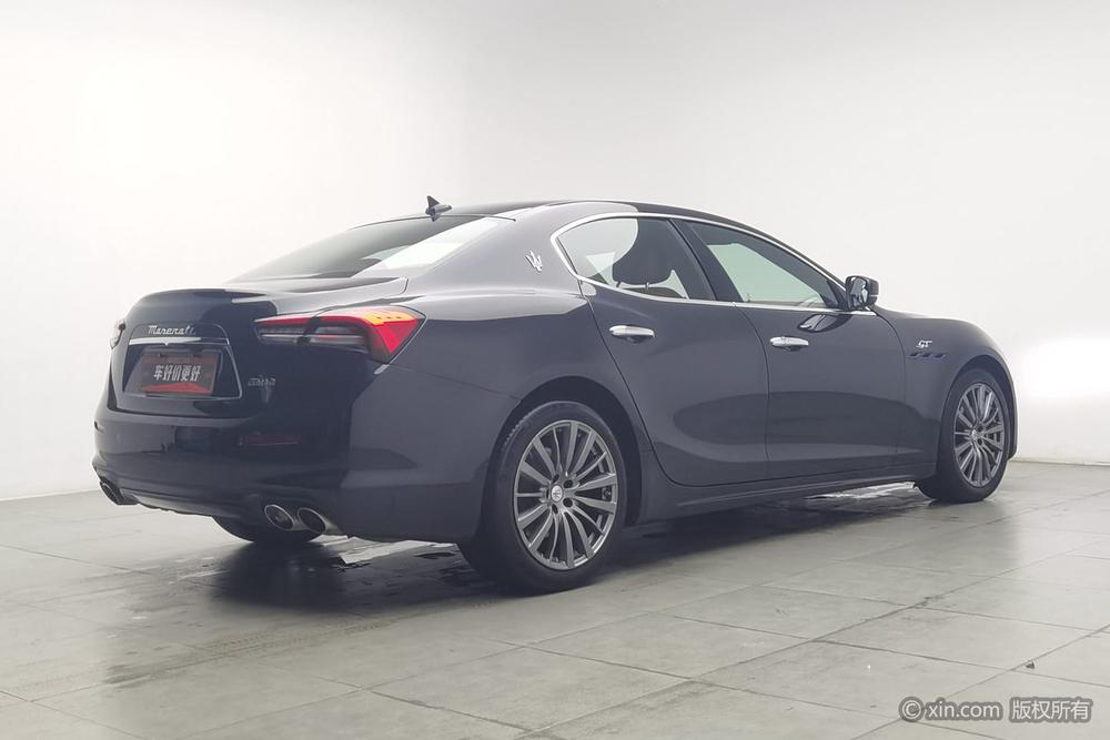 Maserati Ghibli 2022 2.0T GT Feng Mang