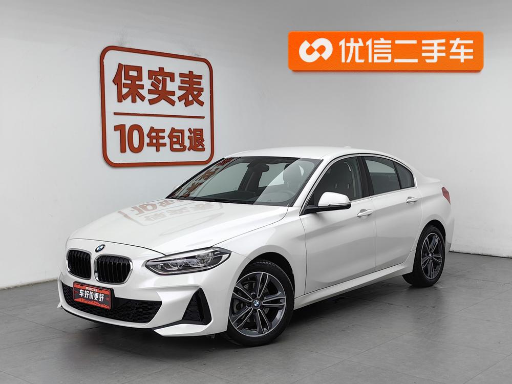 BMW 1 Series 2021 Facelift 120i M Sport