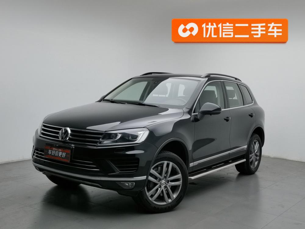 Volkswagen Touareg 2017 3.0TSI Explore Edition