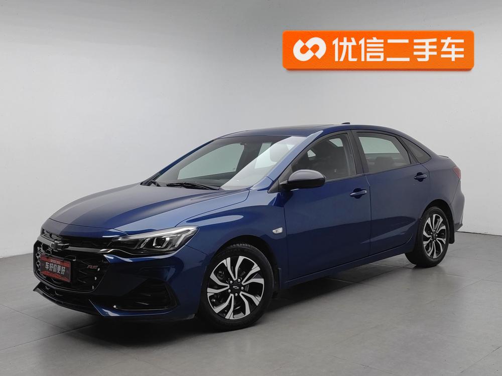 Chevrolet Corolla 2019 RS 330T Automatic Enjoy Edition