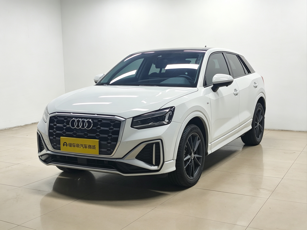 Audi Q2L 2022 35 TFSI Entry Dynamic