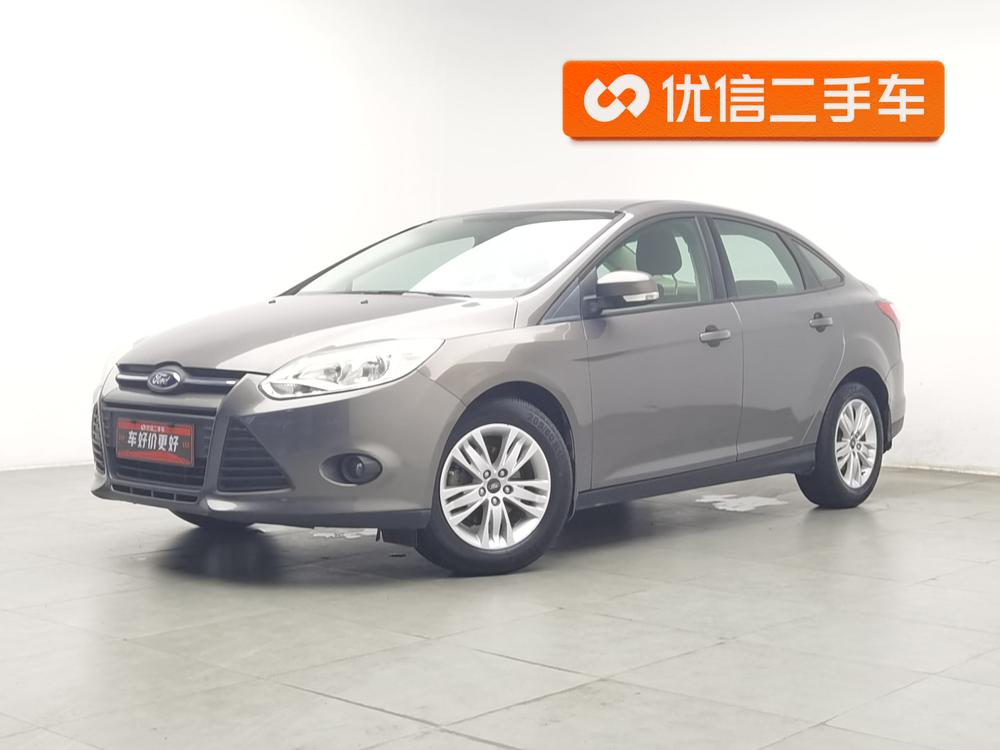 Ford Focus 2012 Sedan 1.6L Manual Comfort