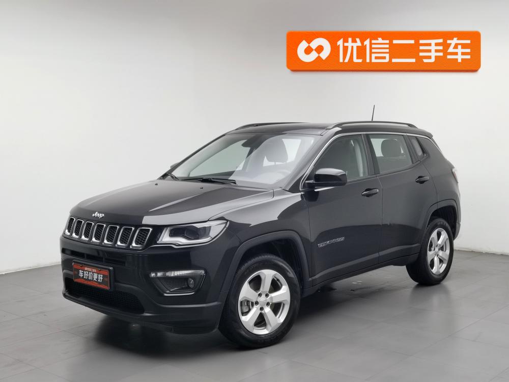 Jeep Compass 2020 220T 4WD Elite Edition