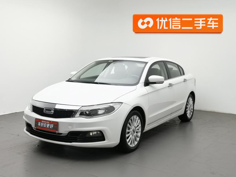 Qoros 3 2016 Тройная литиевая батарея 1.6T Automatic Premium