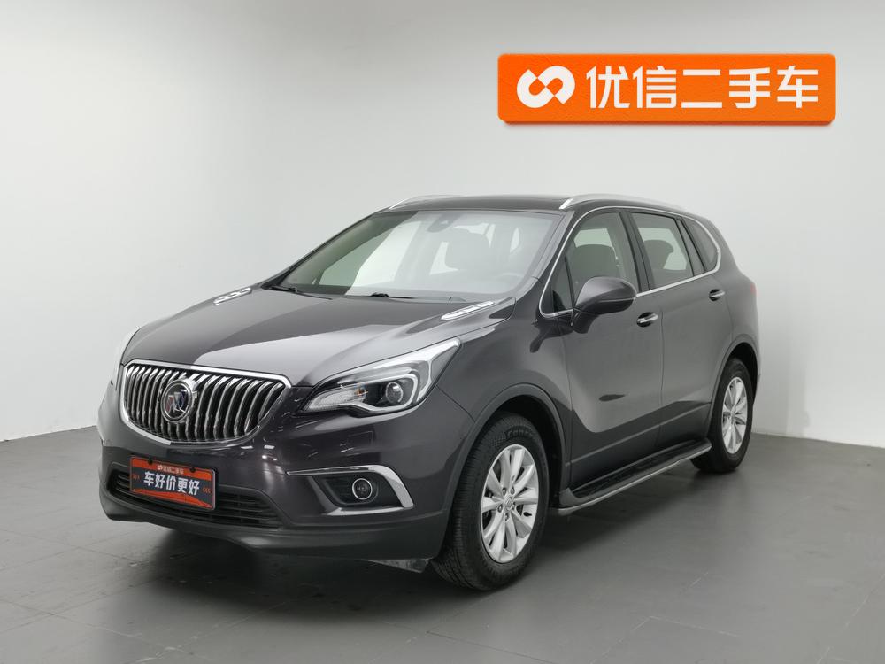 Buick Envision 2016 28T 4WD Luxury