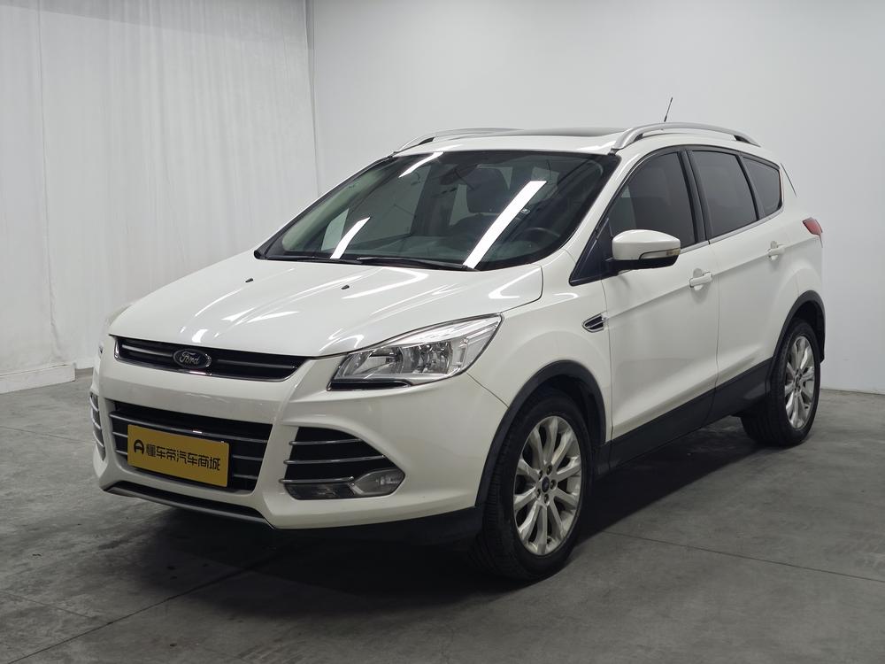 Ford Kuga 2015 1.5L GTDi 2WD Fashion