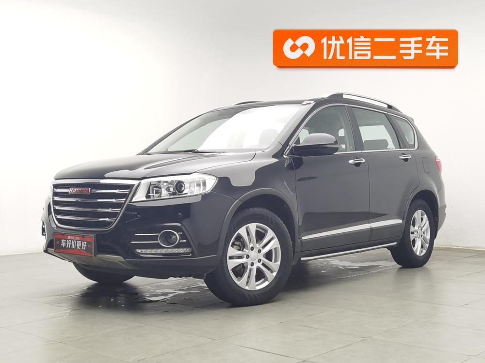 Haval H6 2015 комплектация Sports Edition 1.5T Manual 2WD Elite