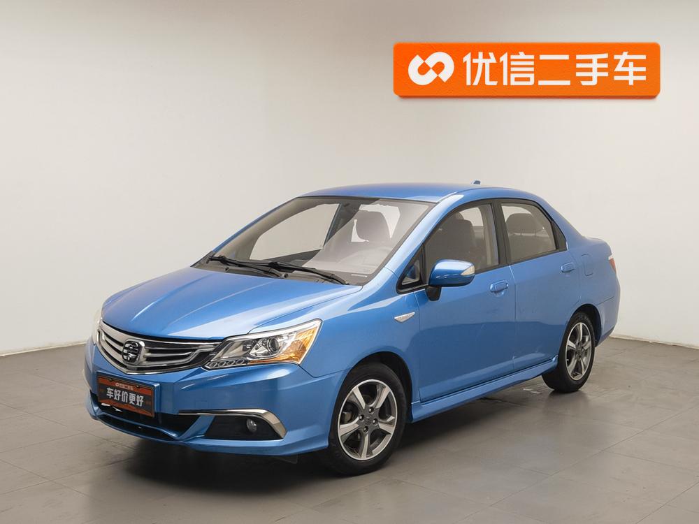 HONDA Guangqi S1 2013 1.5L Manual Sports Edition