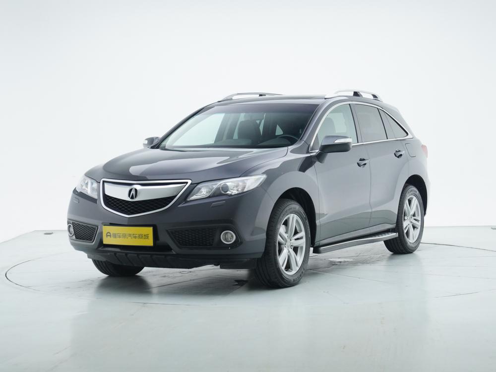 Acura RDX import 2013 3.0L 2WD Elite Edition