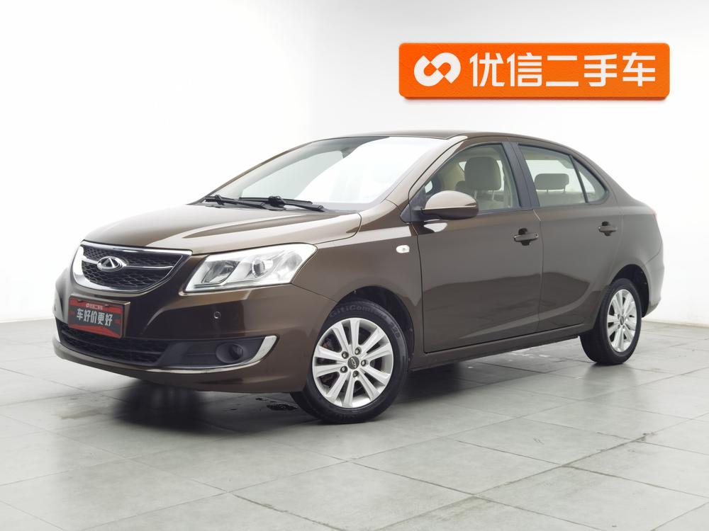 Chery E3 2015 1.5L Manual Smart Style