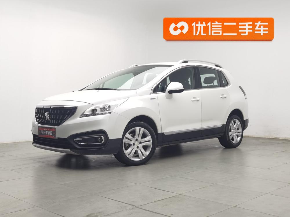 Peugeot 3008 2015 1.6THP Automatic Trend 2018 350THP Automatic Classic Edition