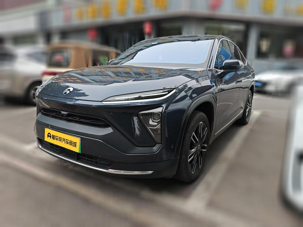 NIO EC6 2020 440KM Signature Edition