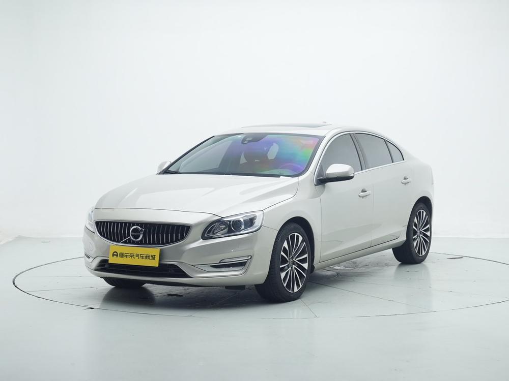 Volvo S60 2019 S60L T5 Zhiyuan Edition