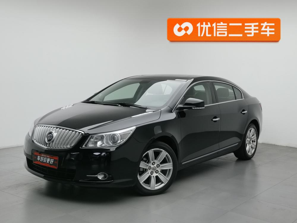 Buick LaCrosse 2012 3.0L Ultimate Edition