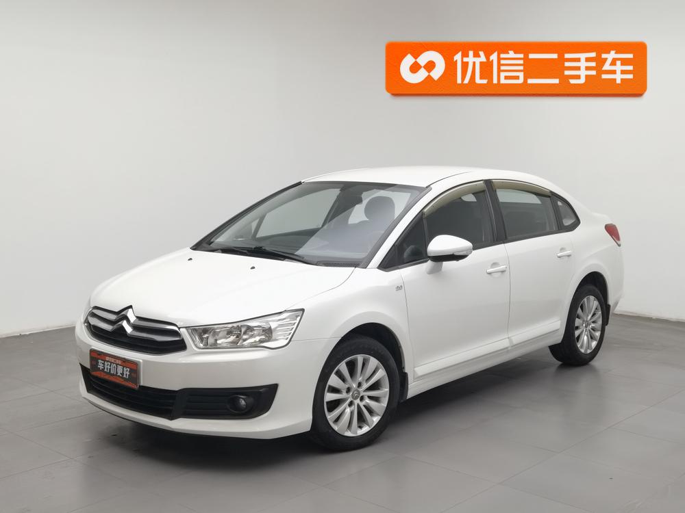 Citroën C-Triomphe 2013 Тройная литиевая батарея 2.0L Manual Baojun