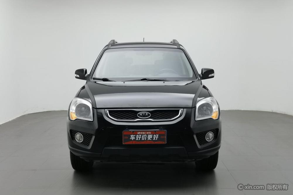 Sportage 2012 2.0L Manual 2WD Edition GLS