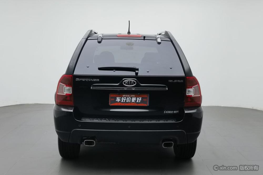 Sportage 2012 2.0L Manual 2WD Edition GLS