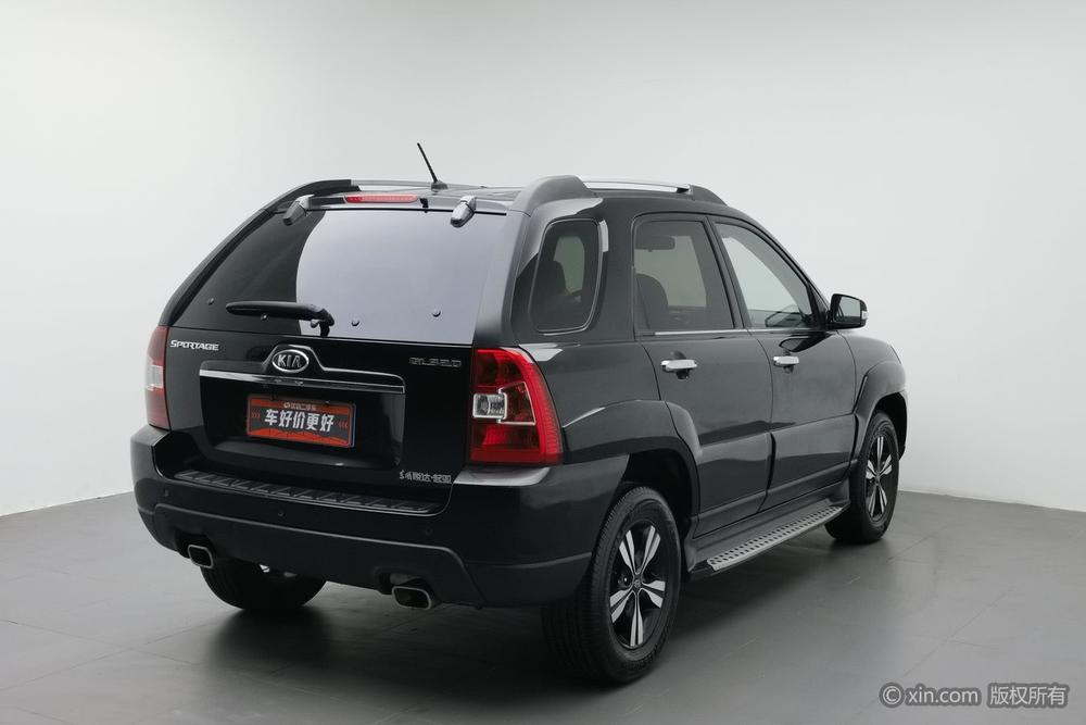 Sportage 2012 2.0L Manual 2WD Edition GLS