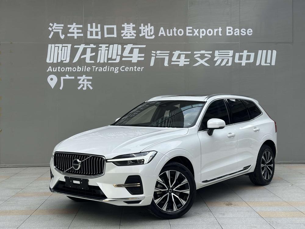Volvo XC60 2023 B5 AWD Intelligent Far Luxury