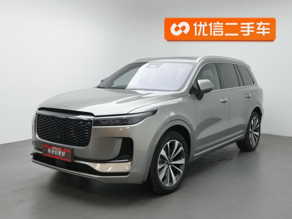 Li Auto ONE 2021 Range Extender 6-Seat