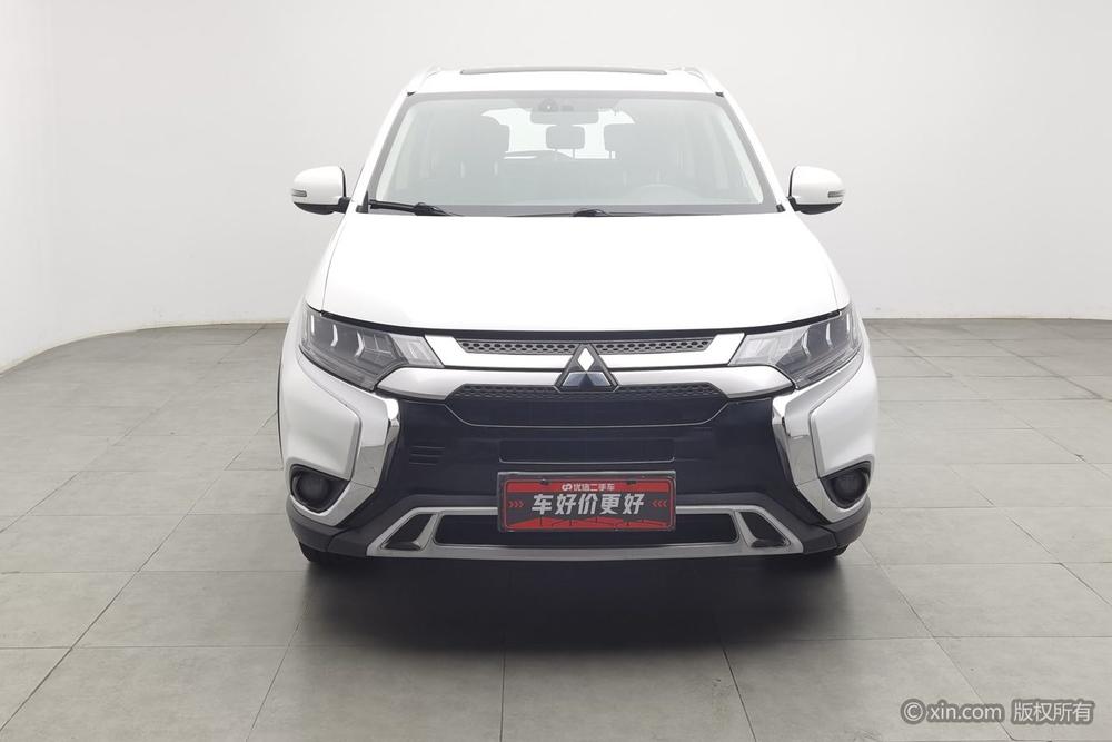 Mitsubishi Outlander 2019 2.4L 4WD Enjoy Edition 5 seat Country VI