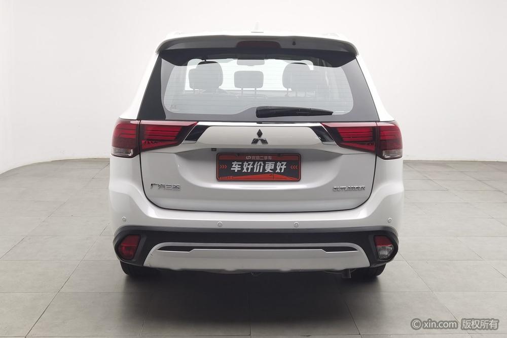 Mitsubishi Outlander 2019 2.4L 4WD Enjoy Edition 5 seat Country VI
