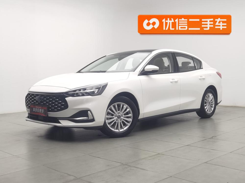 Ford Focus 2021 Trim Level EcoBoost 180 Automatic Vanguard