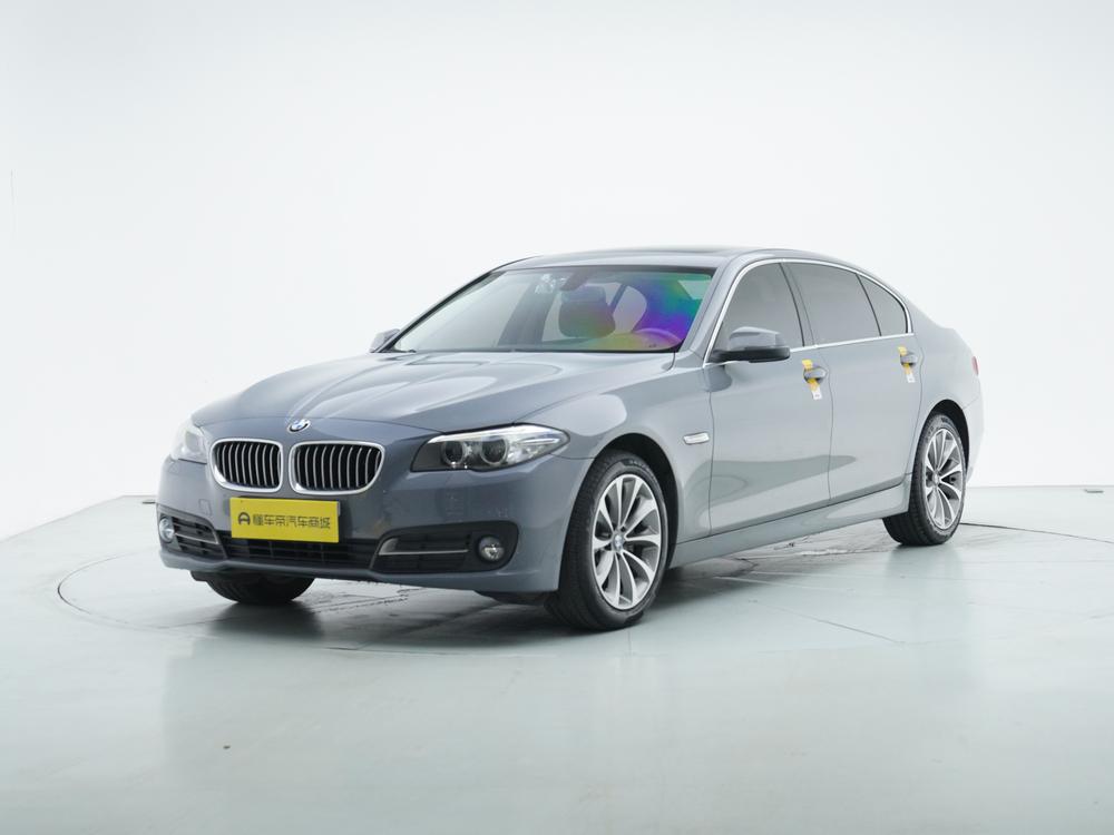 BMW 5 Series 2014 528Li Advantage