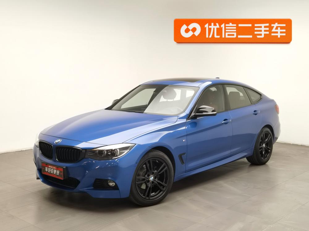 BMW 3 Series Gran Turismo 2019 320i M Sports Night Edition