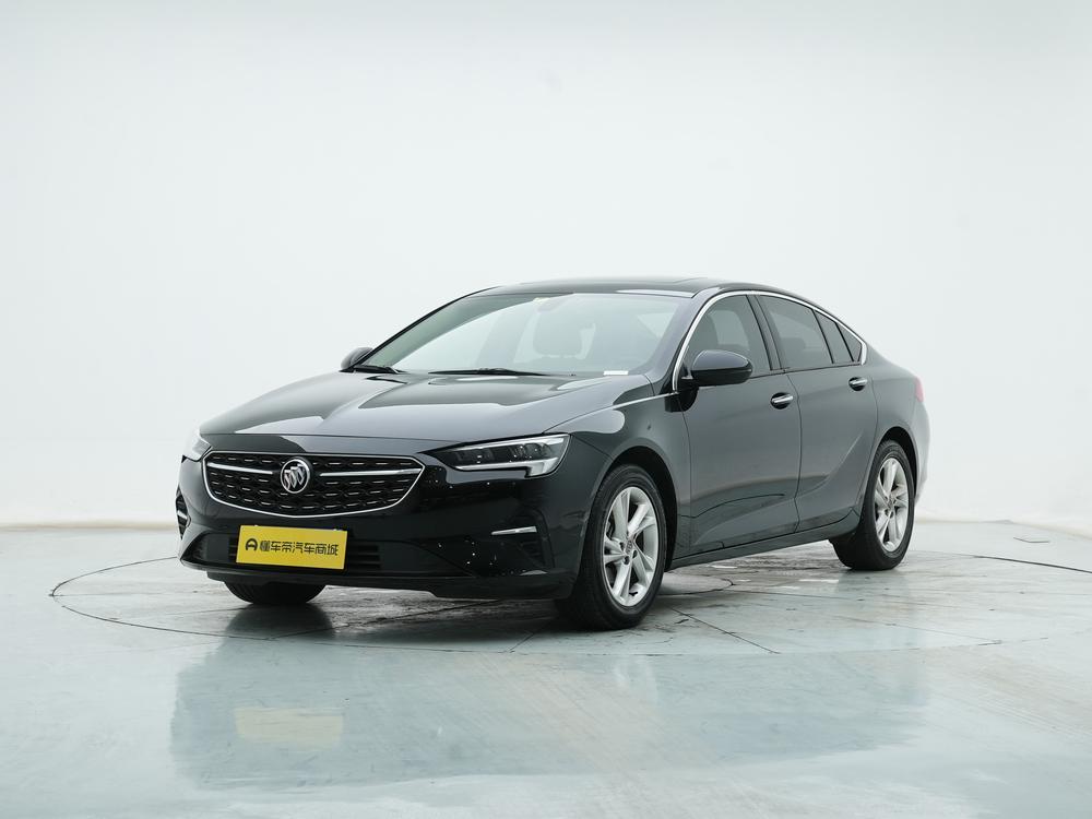Buick Regal 2021 Facelift 552T Elite