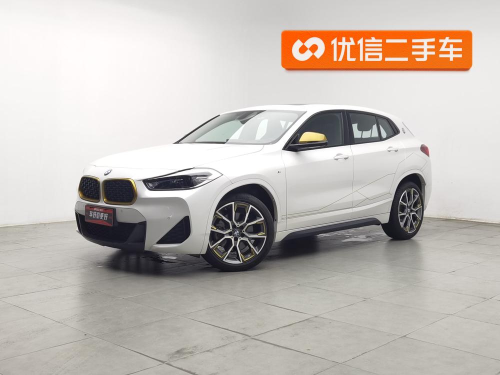 BMW X2 2023 sDrive25i Bright Edition