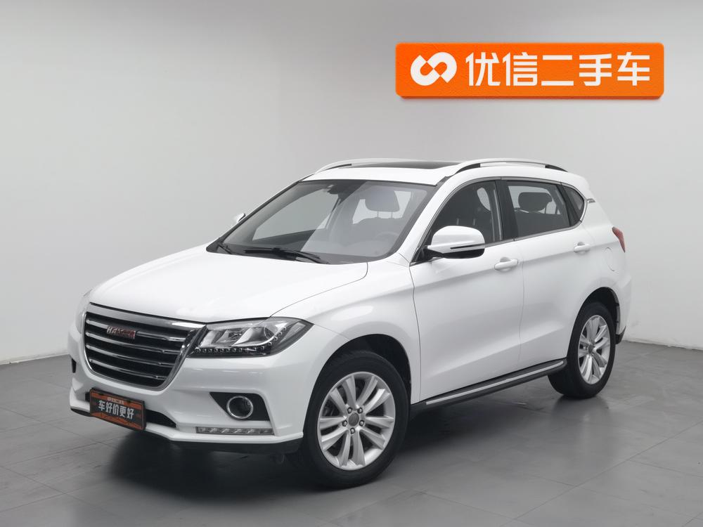 Haval H2 2016 Red Label 1.5T Automatic 2WD Prestige