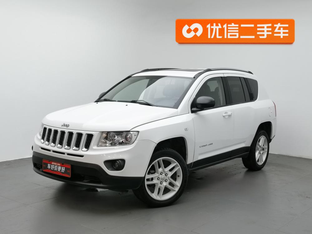 Jeep Compass Import 2013 2.0L 2WD Luxury
