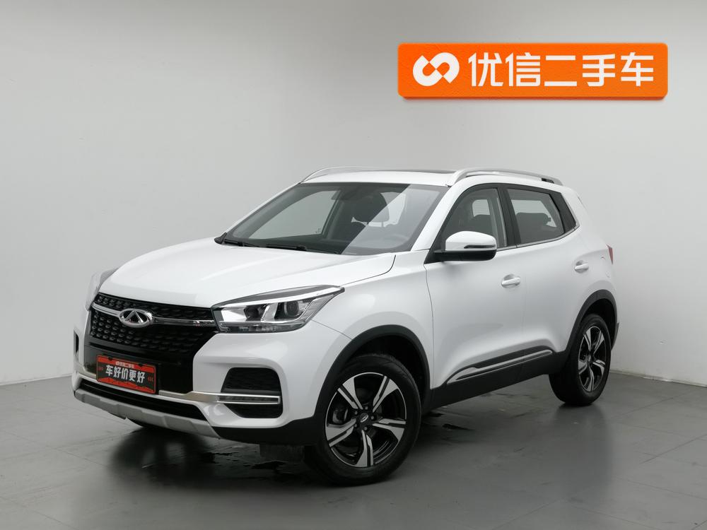 Tiggo 5x 2023 1.5L CVT New Enjoyment Edition