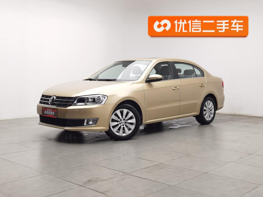Volkswagen Lavida 2013 Classic Facelift 1.6L Automatic Comfort