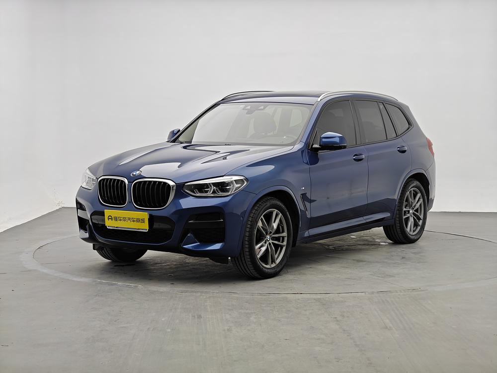 BMW X3 2019 xDrive28i M Sports Set