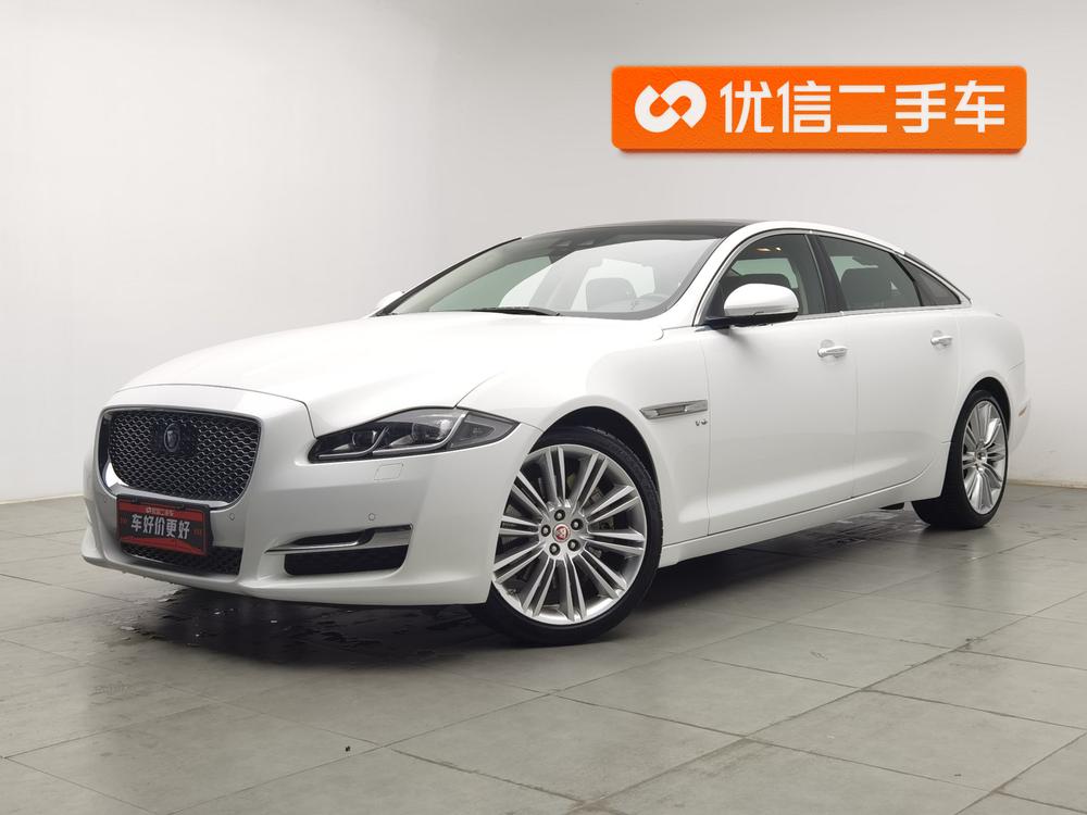 Jaguar XJ 2018 XJL 3.0 SC 2WD Elegance Business Edition