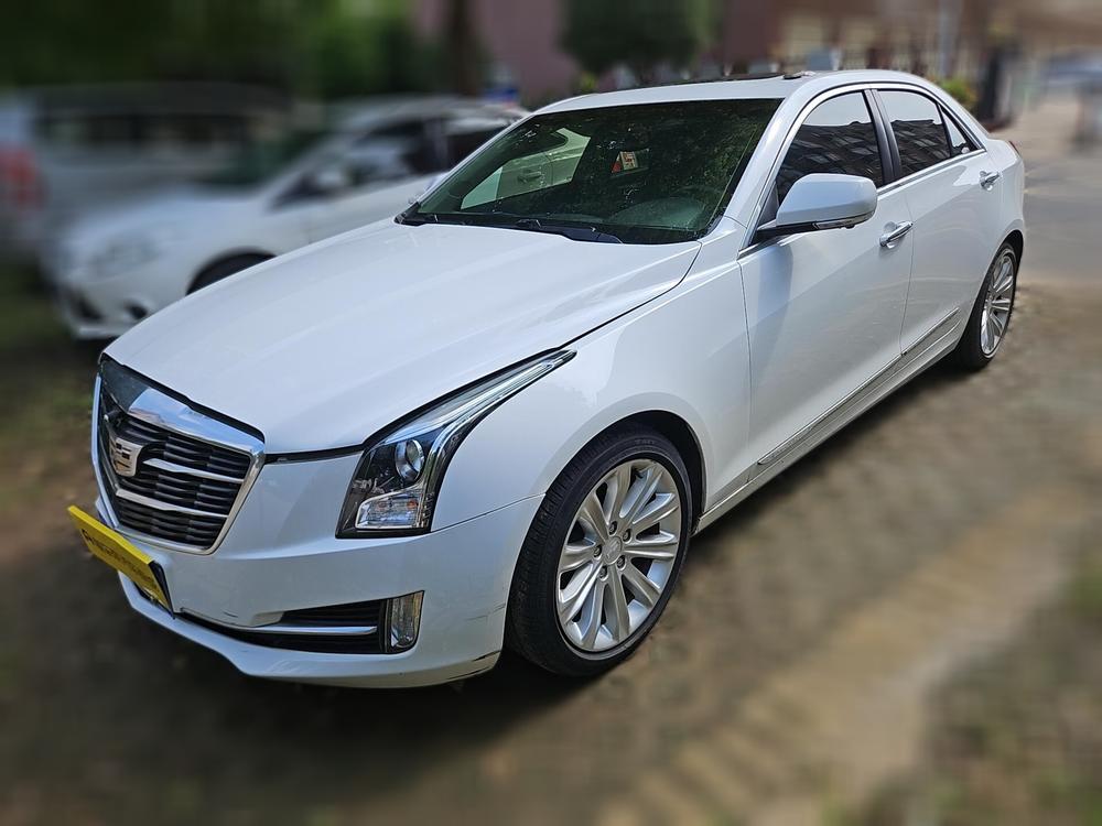 Cadillac ATS-L 2018 28T Fashion