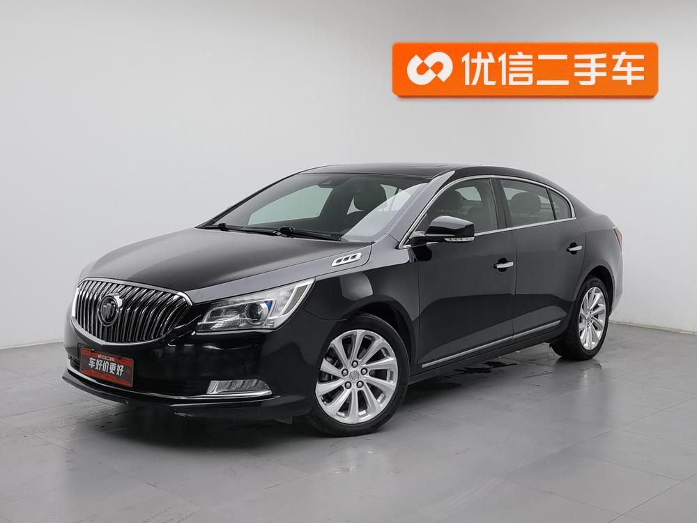 Buick LaCrosse 2013 2.0T SIDI Smart Enjoy Flagship