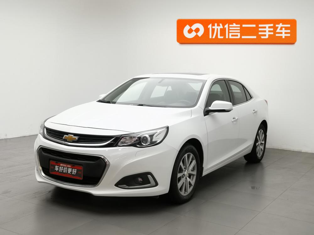 Chevrolet Malibu 2017 1.5T Automatic Luxury