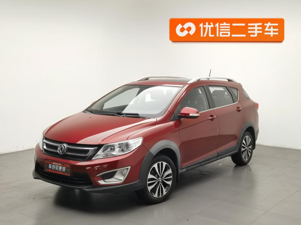 Dongfeng Aeolus AX3 2016 1.5L Automatic Cool
